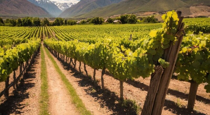 Malbec Rebsorte – Wissen & Hintergründe