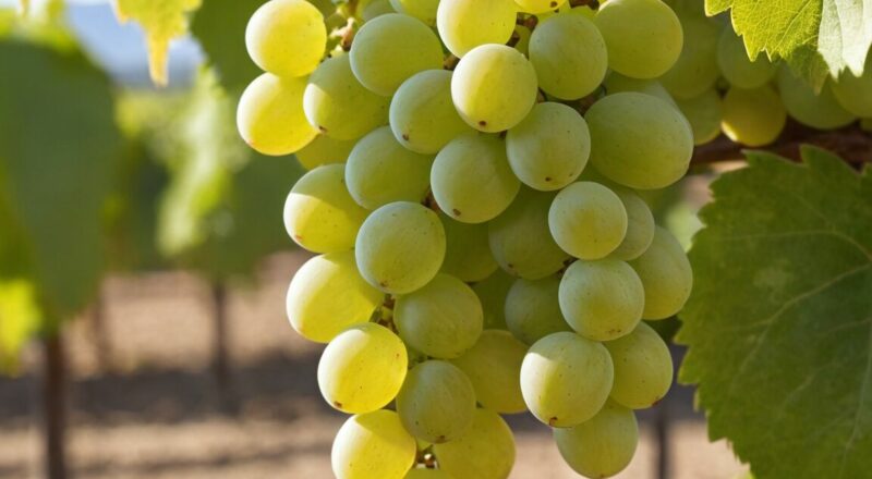 Marsanne Rebsorte – Wissen & Hintergründe