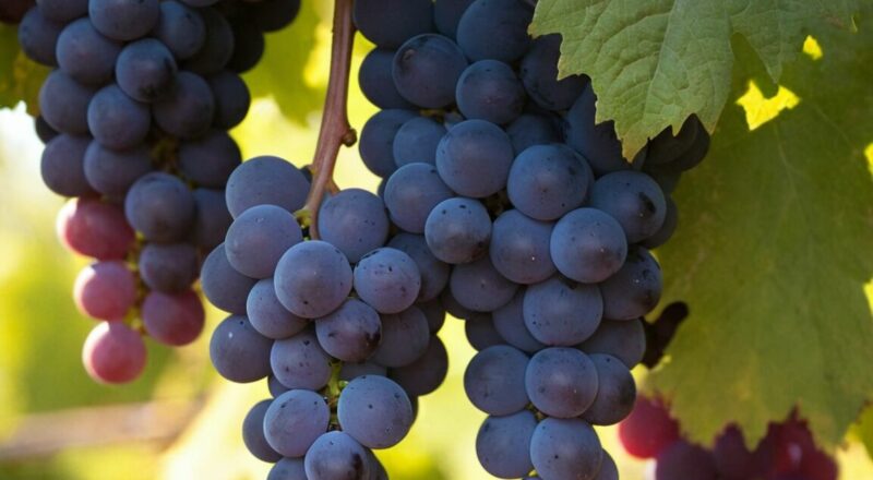 Merlot Rebsorte – Wissen & Hintergründe