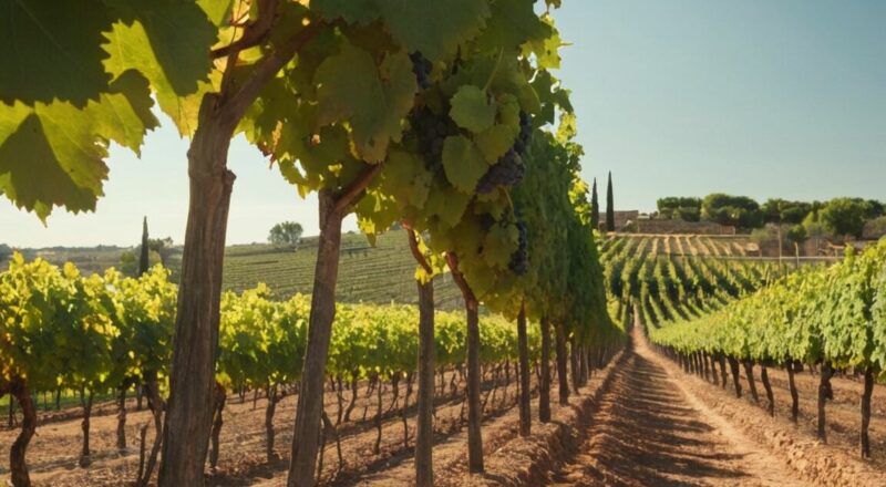 Monastrell Rebsorte – Wissen & Hintergründe