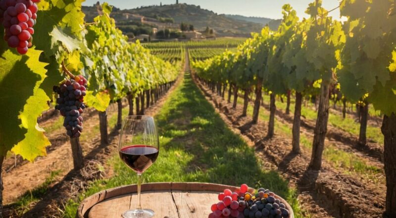 Mourvèdre Rebsorte – Wissen & Hintergründe