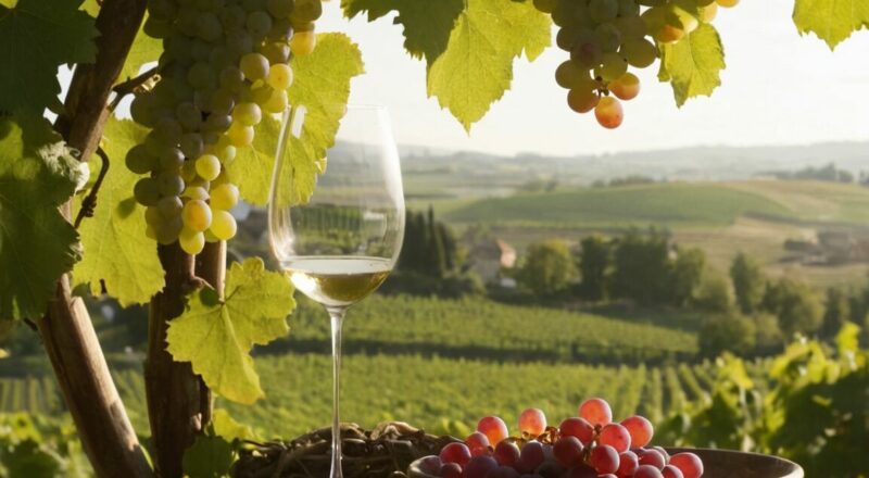 Müller-Thurgau Rebsorte – Wissen & Hintergründe