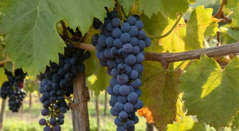 Nebbiolo Rebsorte – Wissen & Hintergründe