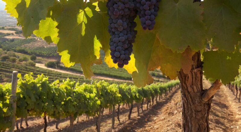Nero d’Avola Rebsorte – Wissen & Hintergründe
