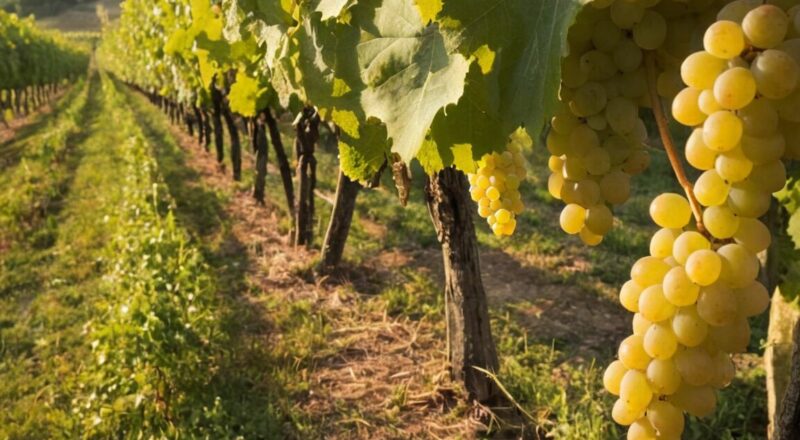 Pecorino Rebsorte – Wissen & Hintergründe