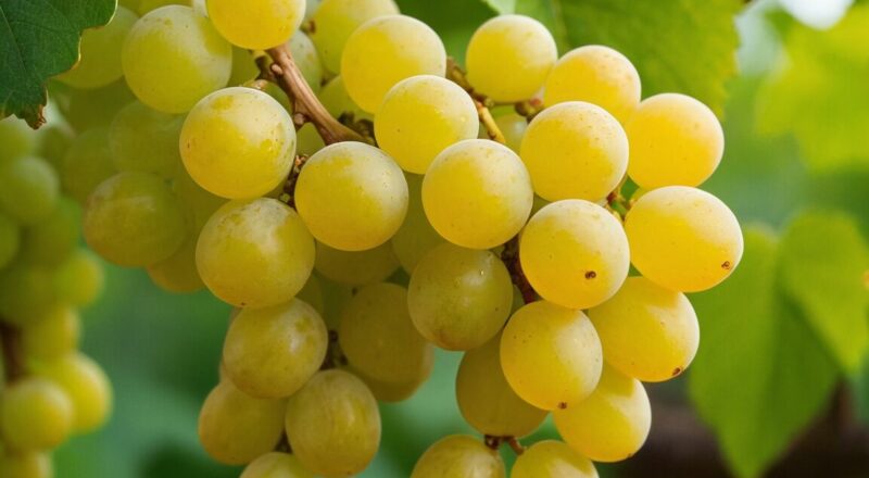 Petit Manseng Rebsorte – Wissen & Hintergründe