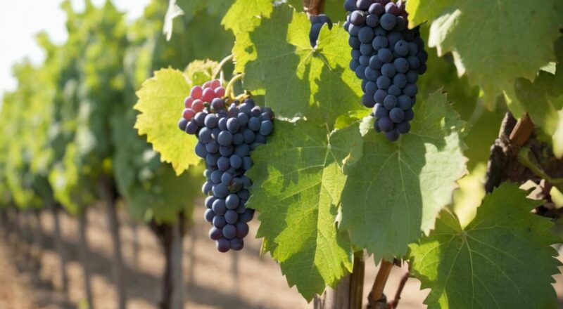 Petit Verdot Rebsorte – Wissen & Hintergründe